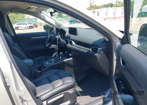 2025 Mazda Cx-5 2.5 S Select из США, поврежденный, VIN JM3KFBBL9S0539639